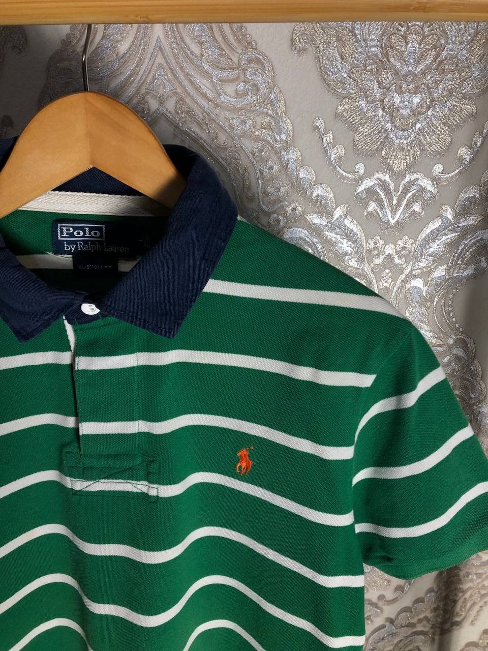 Polo Ralph Lauren × Vintage VERY RARE POLO RALPH LAUREN DESIGNER CLASSIC RETRO CASUAL Size US L / EU 52-54 / 3 - 2 Thumbnail