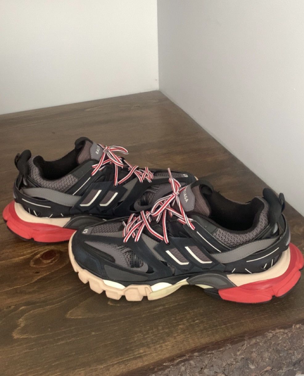 Balenciaga Balenciaga track Size US 9 / EU 42 - 2 Thumbnail
