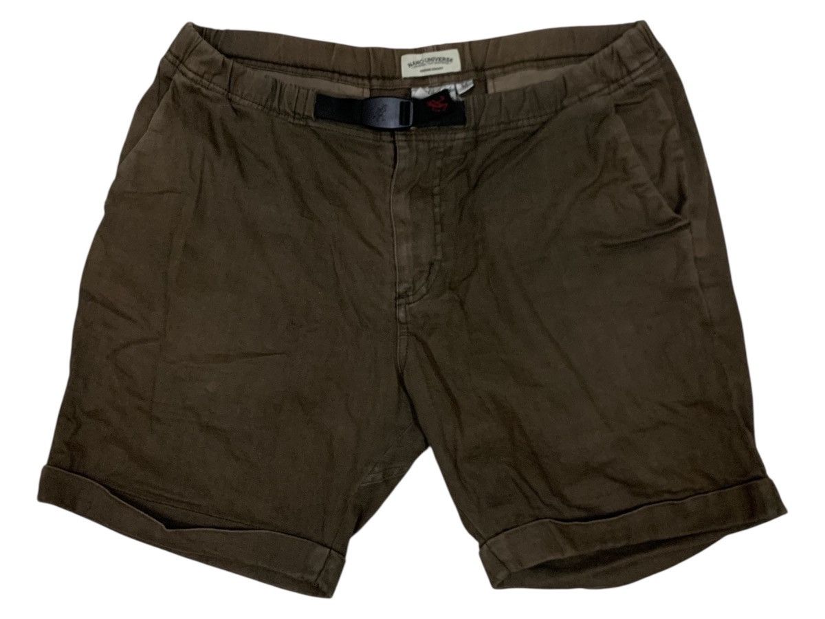 Gramicci Gramicci X Nano Universe short pants Size US 34 / EU 50 - 1 Thumbnail
