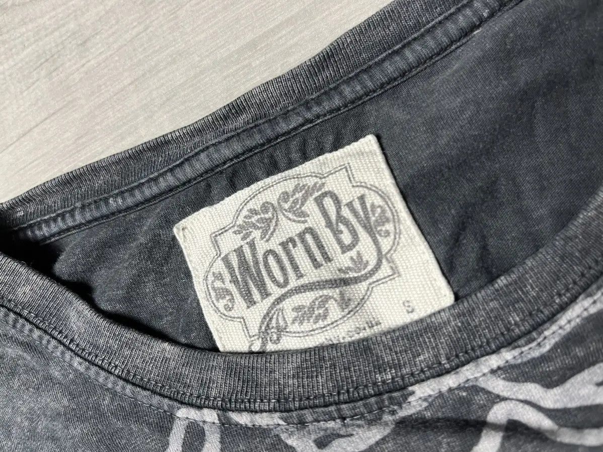 Japanese Brand Worn by Joy division T-shirt Japanese size Small Size US S / EU 44-46 / 1 - 4 Thumbnail