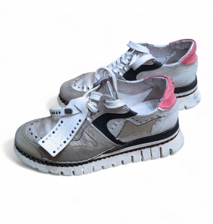 A.S.98 A.S. 98 AIRSTEP Low Sneakers Size US 6 / IT 36 - 13 Thumbnail