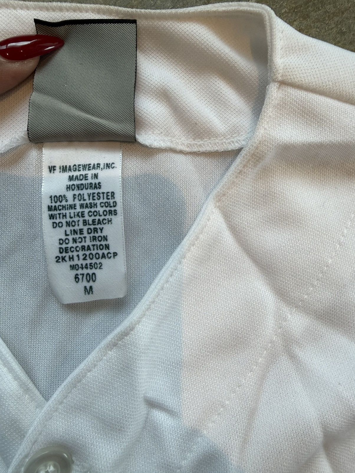 Majestic Dodgers Jersey Size US M / EU 48-50 / 2 - 6 Thumbnail