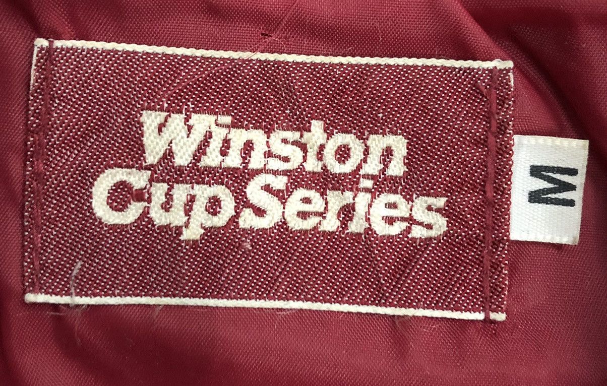 Vintage Vintage Winston Cup Series Jacket Size US M / EU 48-50 / 2 - 15 Thumbnail