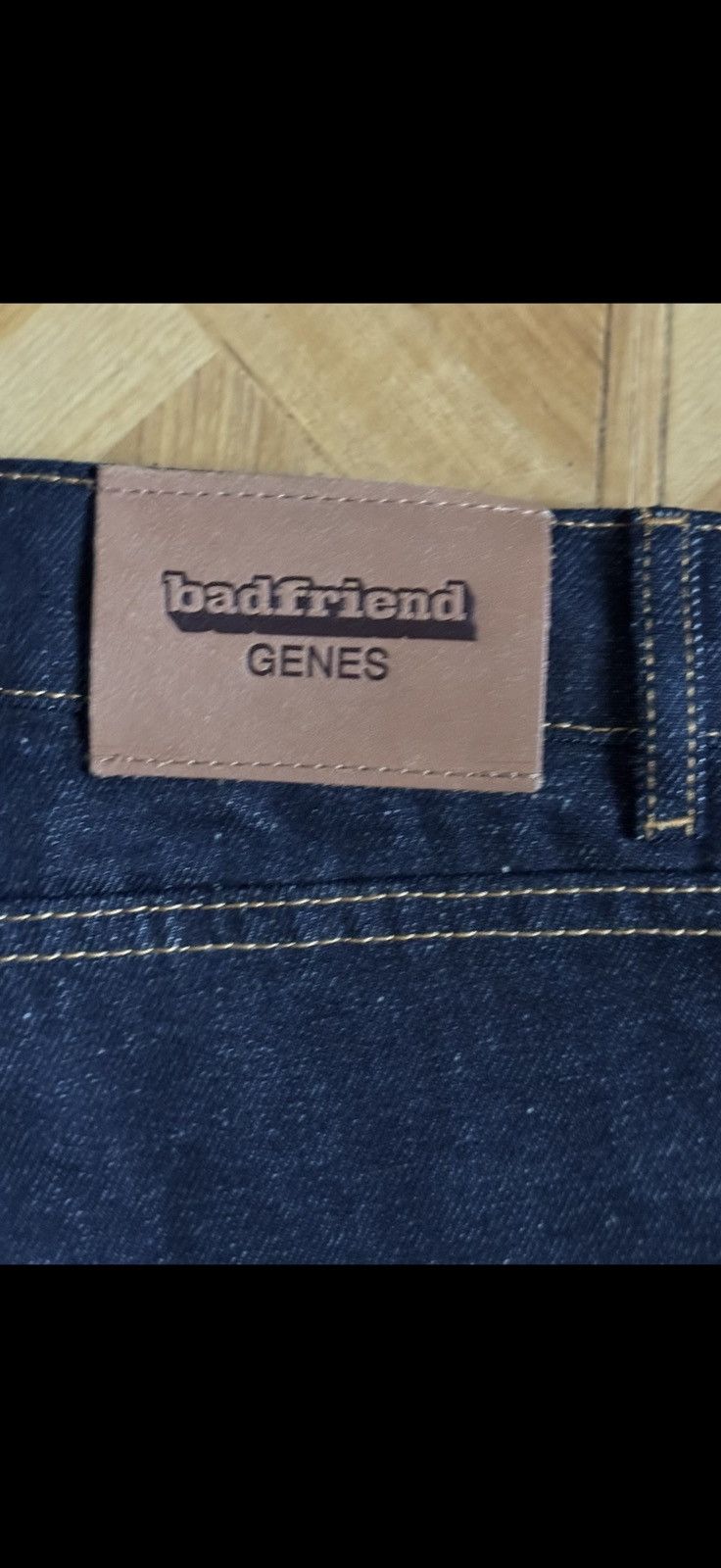 Badfriend badfriend indigo jeans Size US 28 / EU 44 - 5 Thumbnail