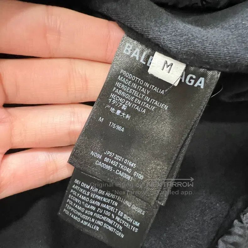 Balenciaga Balenciaga All-over Print Camo Jacket Size US M / EU 48-50 / 2 - 4 Thumbnail