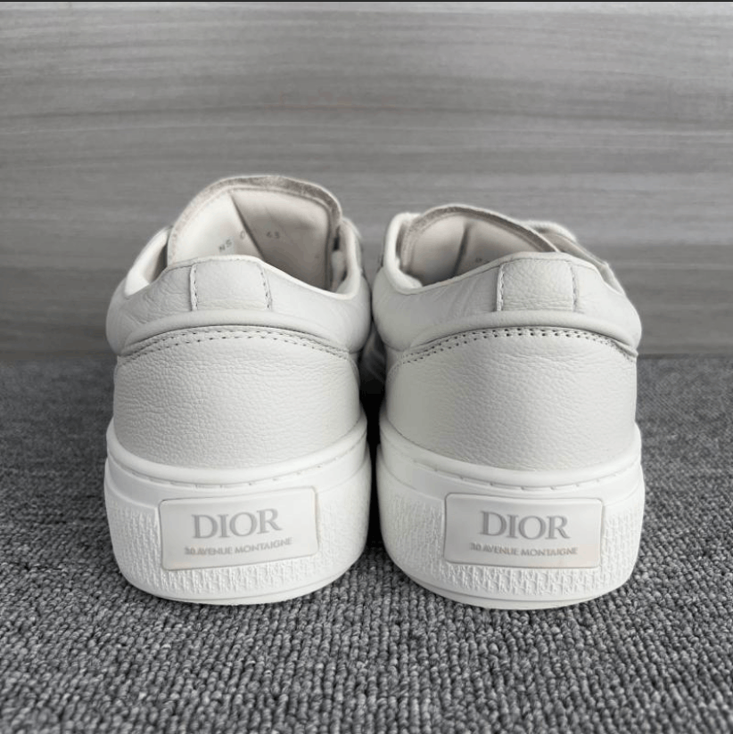 Dior Dior low-top fashion sneakers Size US 10 / EU 43 - 3 Thumbnail