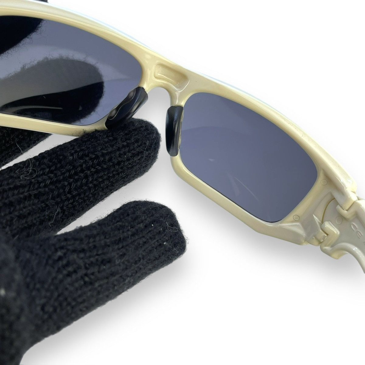 Oakley Vintage Y2K Oakley Scalpel Sunglasses Size ONE SIZE - 9 Thumbnail
