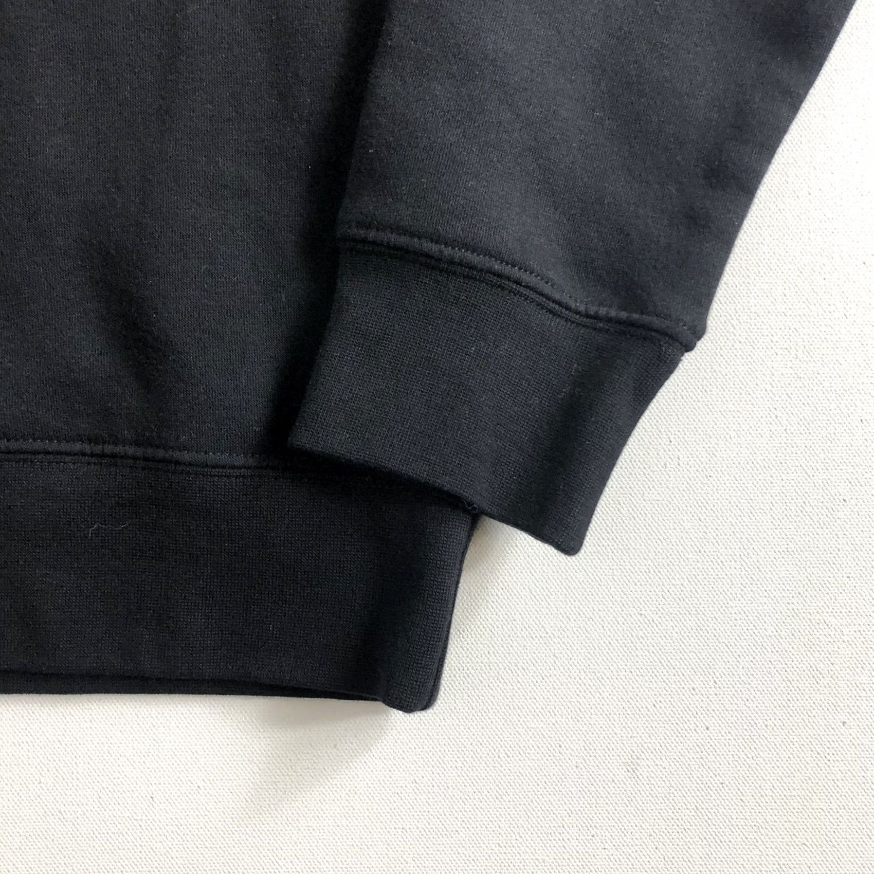 H&M H&M Black Graphic Pullover Sweater City Reflective Graphic Print XS Men Crew Neck Long Sleeve Sweatshirt Fleece Cotton Blend Regular Size US XS / EU 42 / 0 - 3 Thumbnail