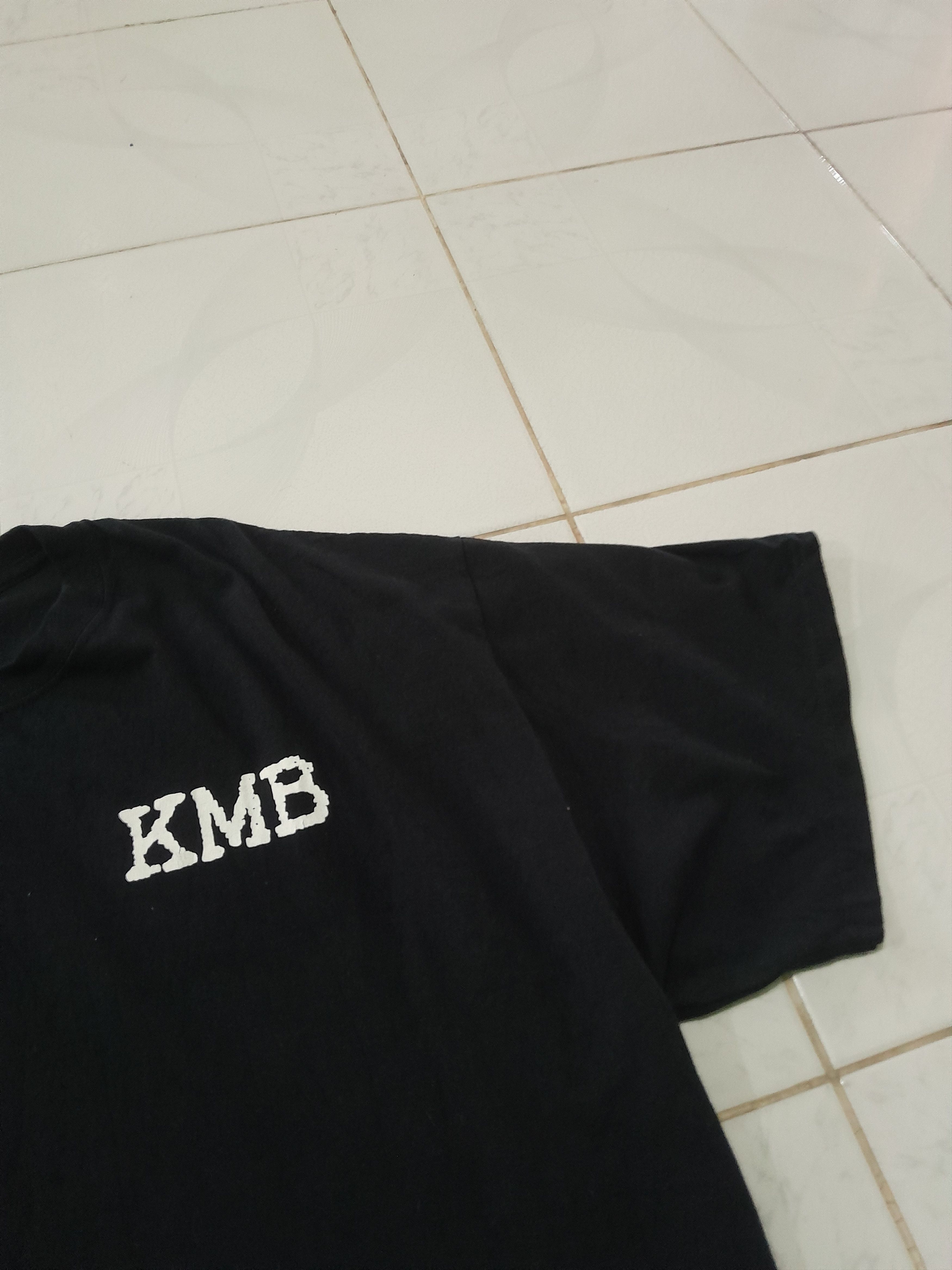 Band Tees KIM MARTIN BAND Size US XL / EU 56 / 4 - 4 Thumbnail