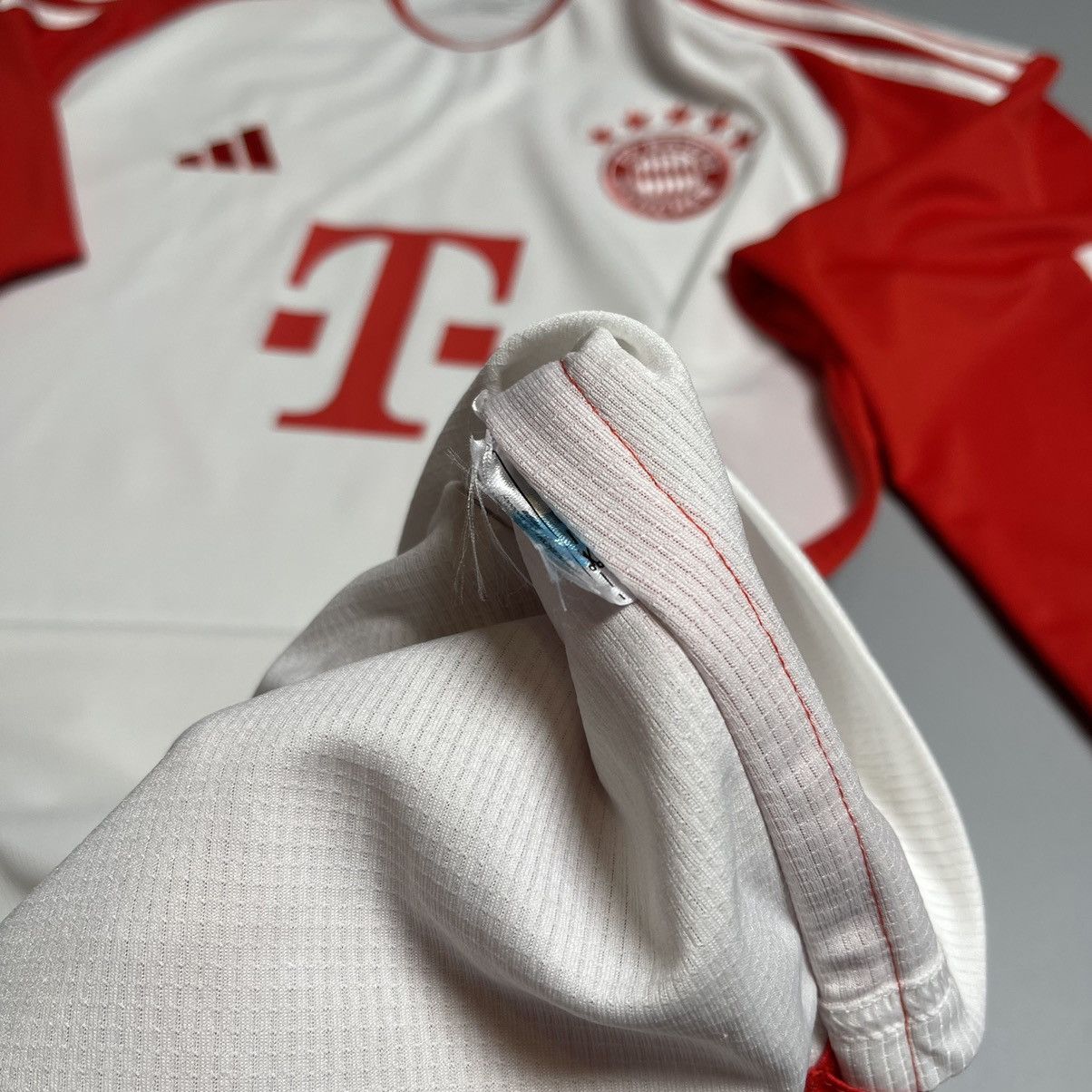 Adidas × Vintage BAYERN ADIDAS 2023/2024 FOOTBALL JERSEY #31 SCHWEINSTEIGER Size US XL / EU 56 / 4 - 9 Thumbnail