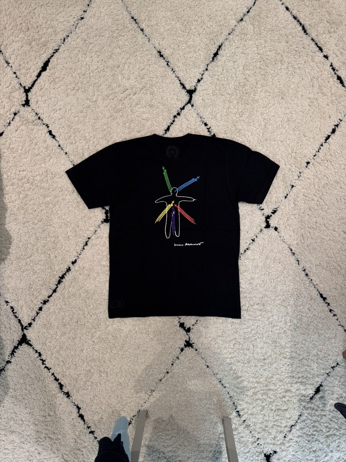 Chrome Hearts Marina Abramovic | Grailed