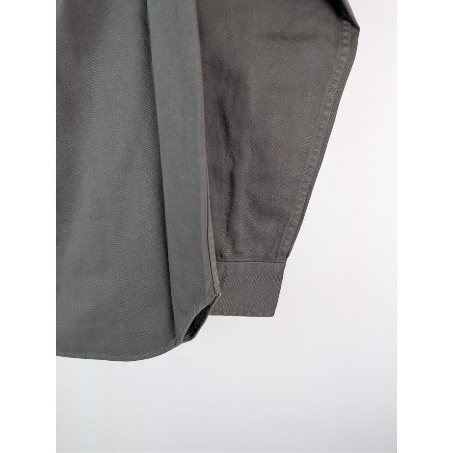 Aime Leon Dore o1rshd1 Twil Work Shirt in Volcanic Ash Size US S / EU 44-46 / 1 - 15 Thumbnail