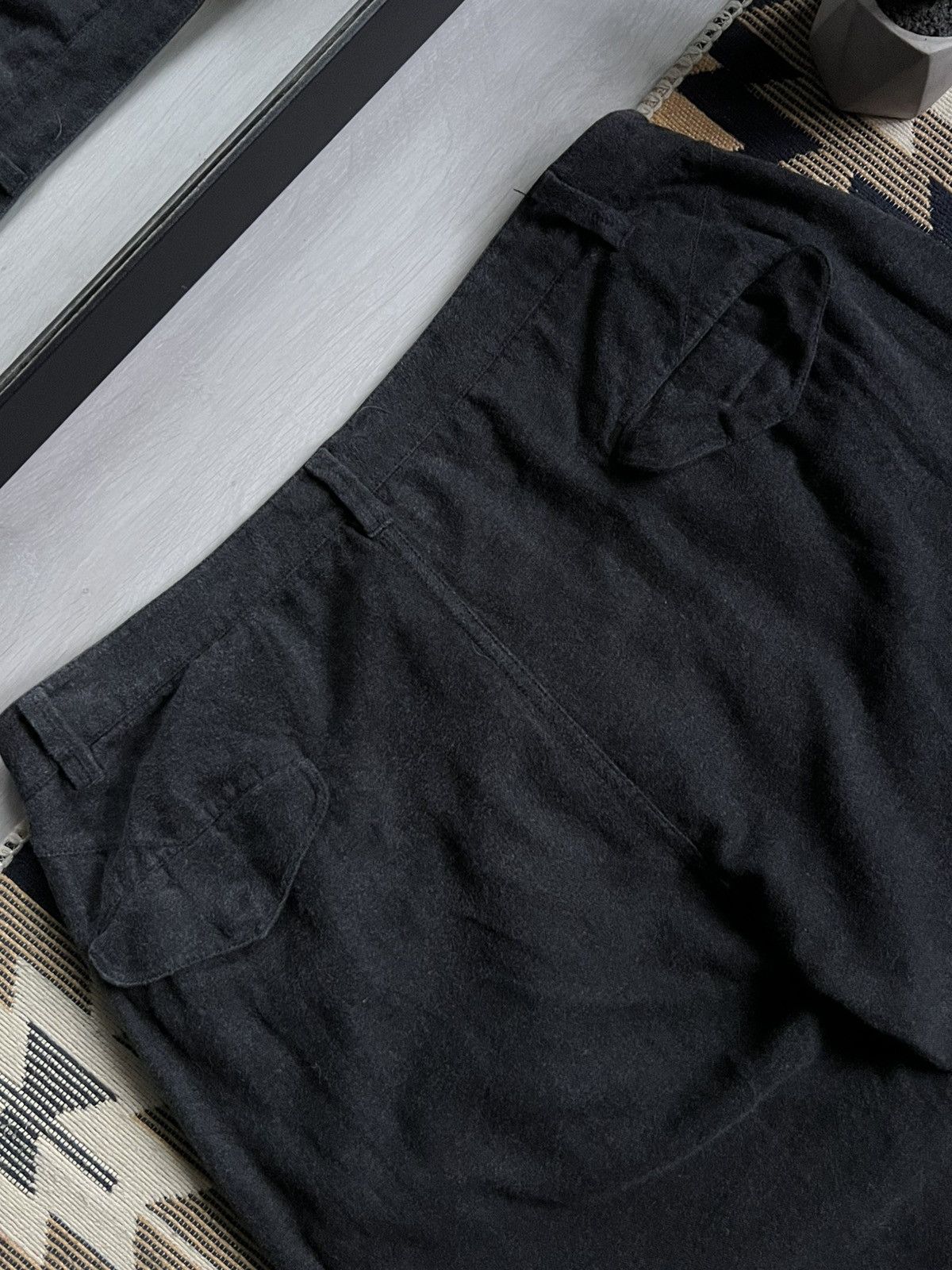 Helmut Lang RARE! Vintage Helmut Lang Avant Garde Joggers Pants Size US 34 / EU 50 - 8 Thumbnail