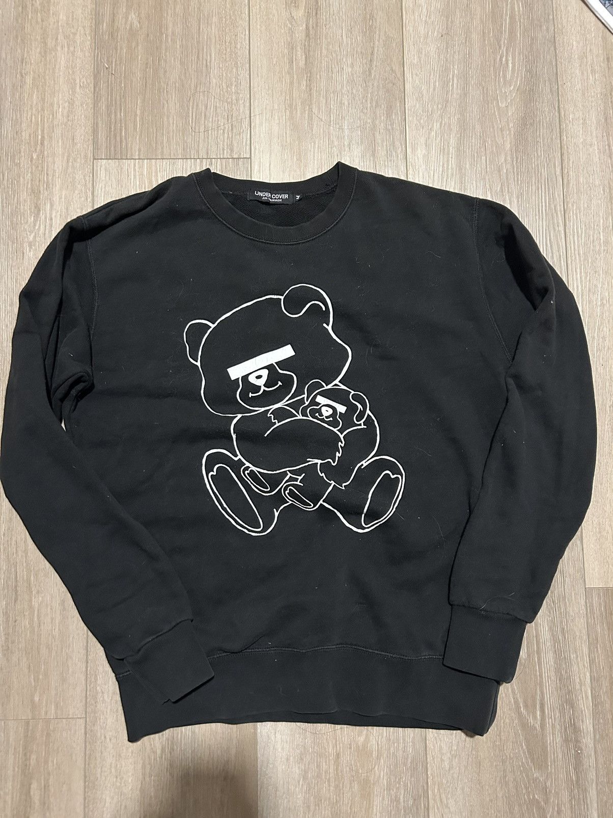 品多く Jun Grailed | Crewneck Bear Undercover Undercover × Takahashi トップス