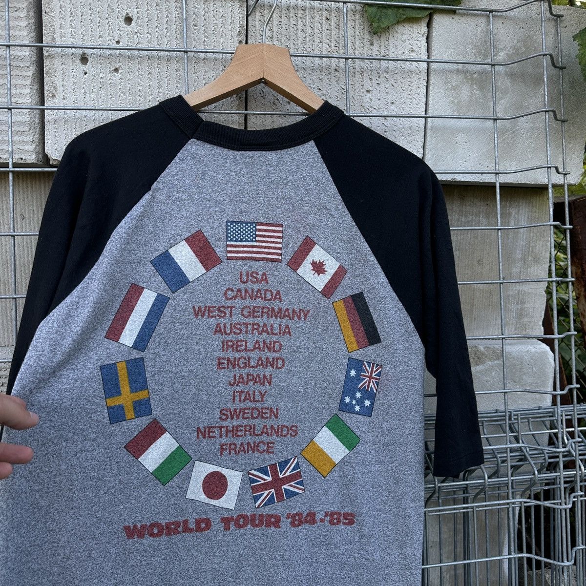 Band Tees Bruce Springsteen 1984 T-Shirt World Tour Rock Band Rare Size US XL / EU 56 / 4 - 9 Thumbnail