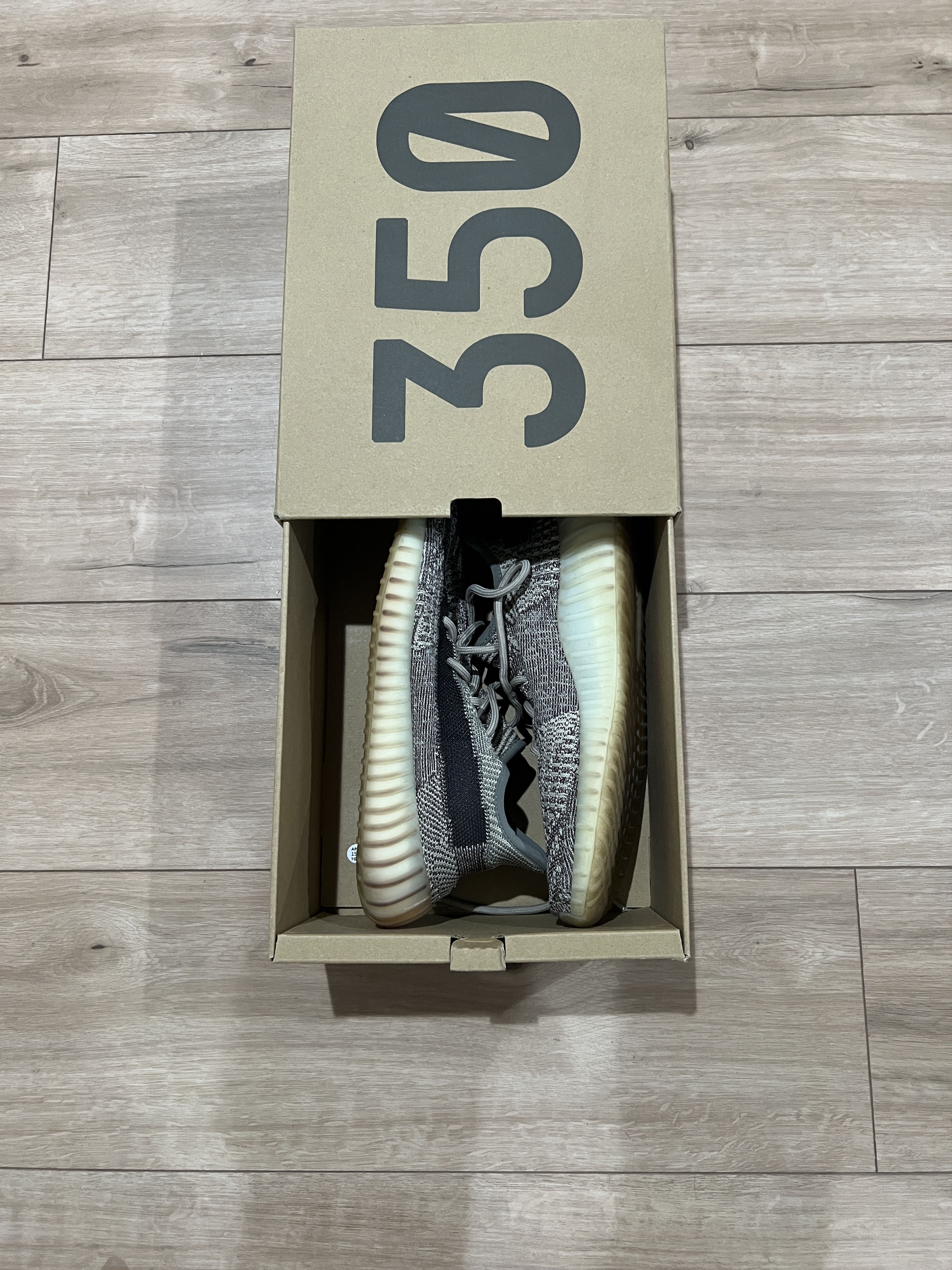 adidas gazelle silver green womens Shop Grey Mens adidas Yeezy Boost 350 V2 Lace Up Sneakers – Shoebacca main image 1
