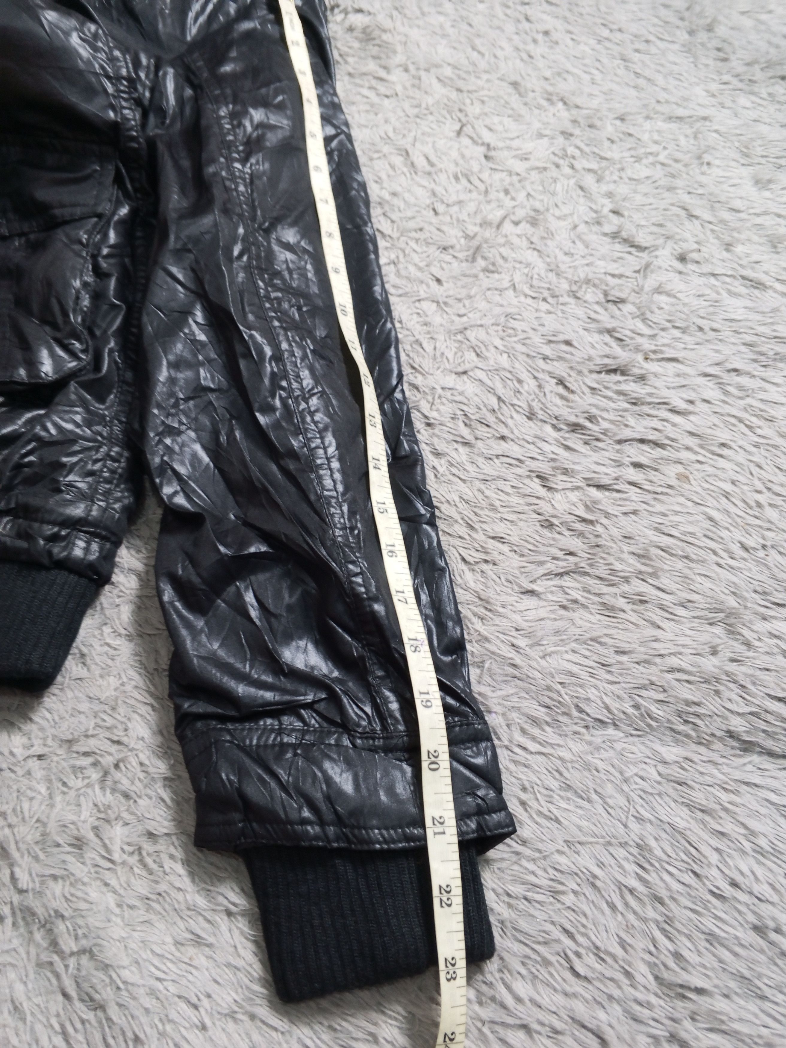 Japanese Brand Aller Bien Japan Brand Faux Fur Puffer Hoodie Jacket Size US M / EU 48-50 / 2 - 10 Thumbnail