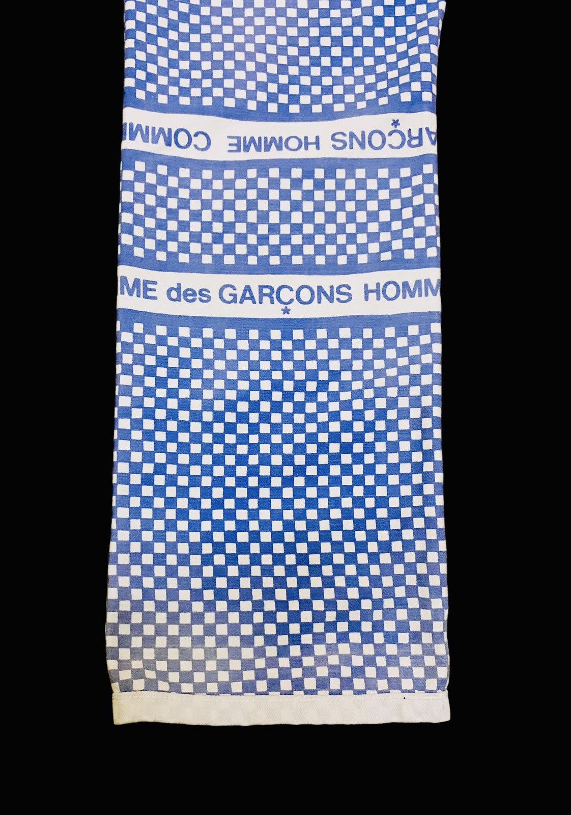 Comme des Garcons Comme Des Garcons SS2003 Reversible Checkered Work Pants Size US 32 / EU 48 - 6 Thumbnail