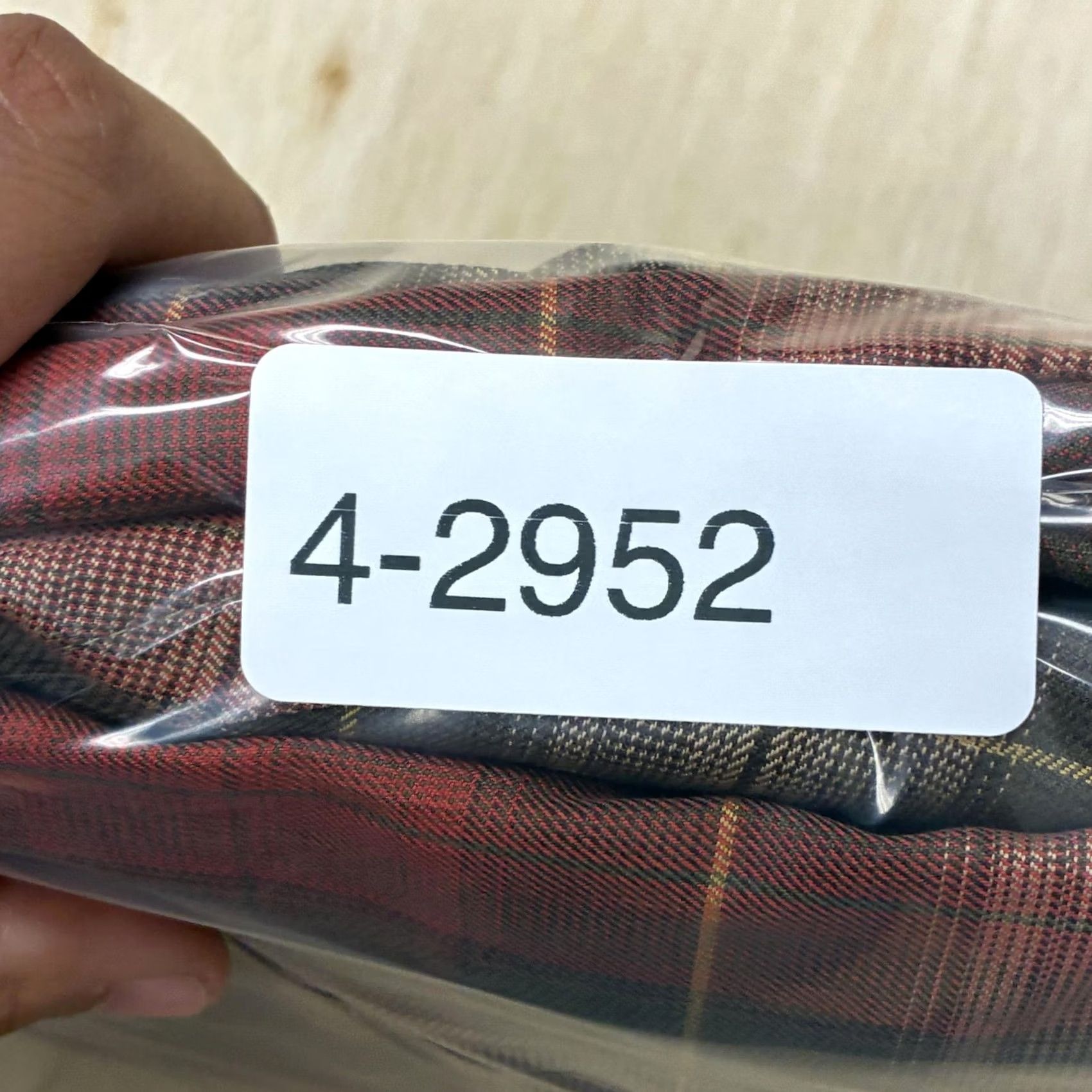 Vintage Cabela'S Shirt Mens MT Big Tall Red Plaid Long Sleeve Button Casual Fall Size US M / EU 48-50 / 2 - 7 Thumbnail