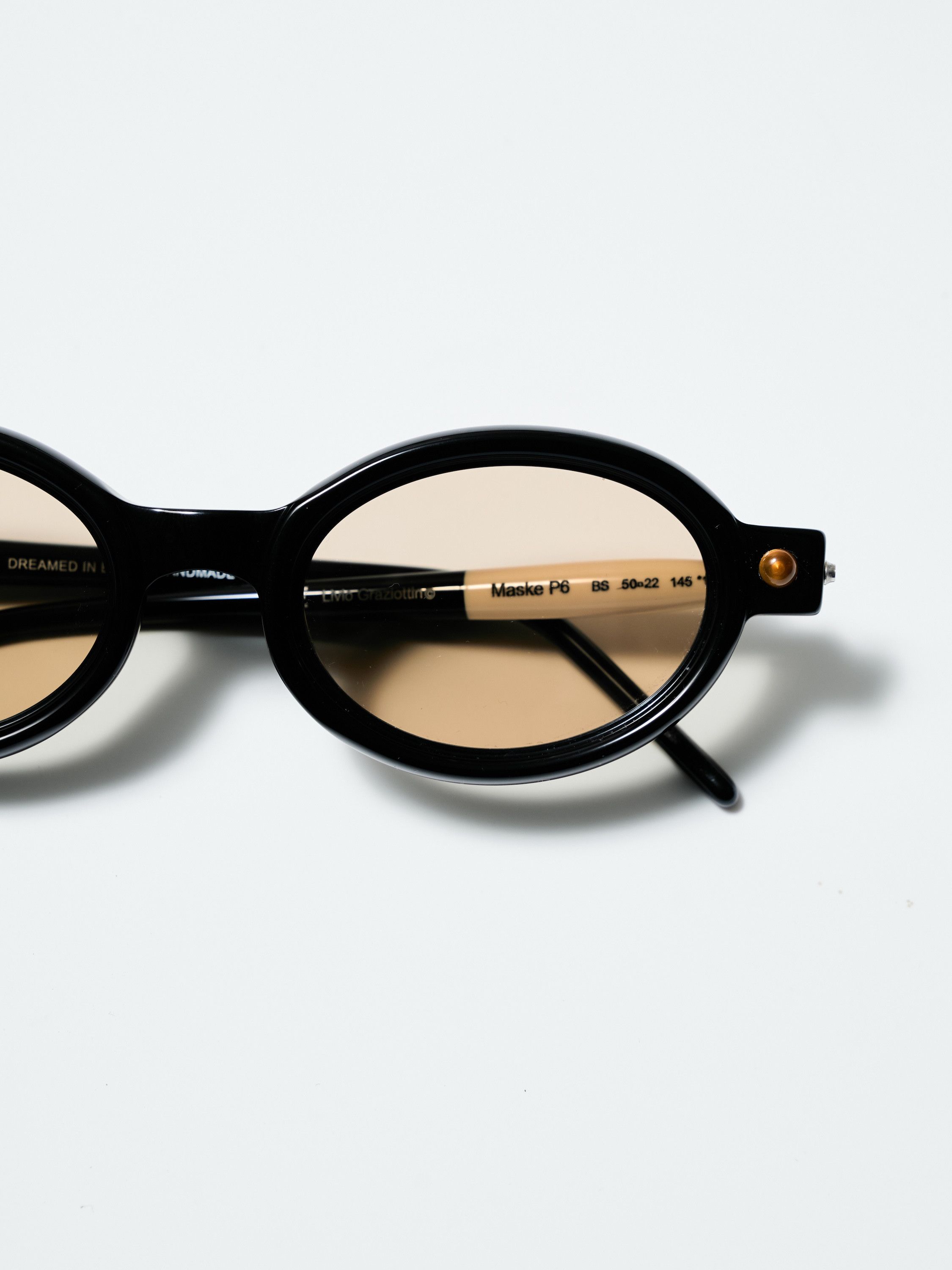 Kuboraum KUBORAUM P6 BS SUNGLASSES Size ONE SIZE - 10 Thumbnail