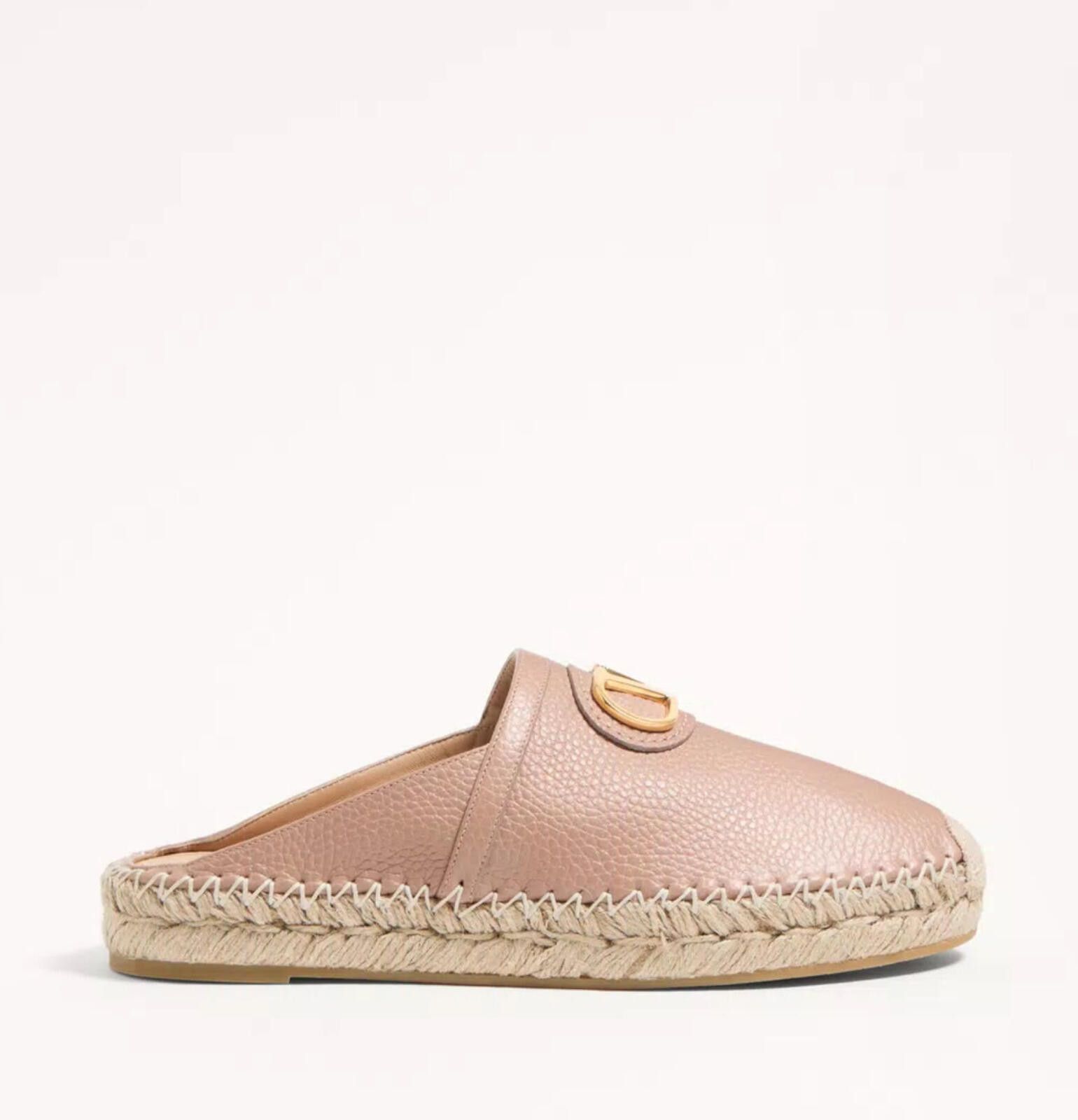 Other Valentino V-Logo Signature Mule Size US 7.5 / IT 37.5 - 1 Thumbnail