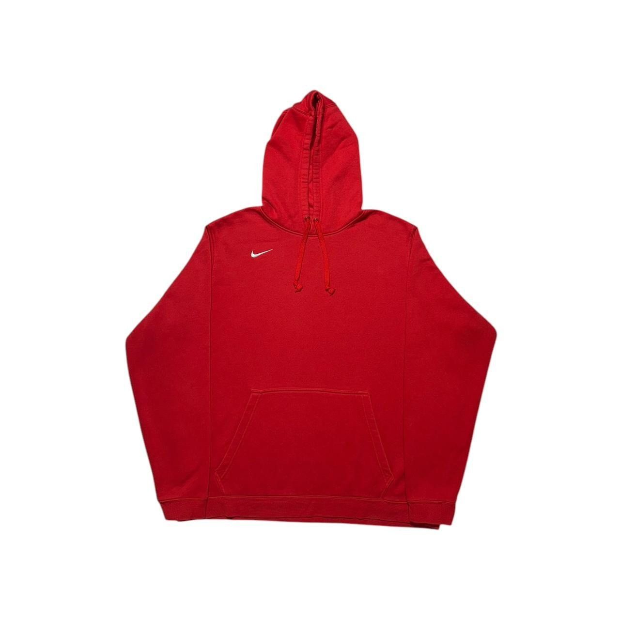 Nike × Vintage Nike Check Hoodie Size US XL / EU 56 / 4 - 1 Thumbnail