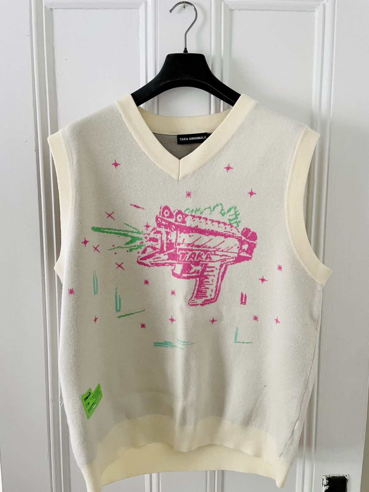 TAKA Original Taka Original Sweater Vest Size US XL / EU 56 / 4 - 1 Thumbnail