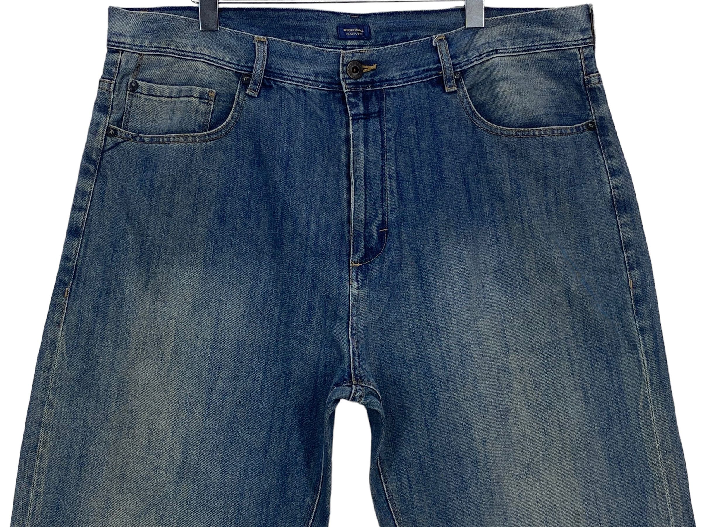 Sean John Sean John Baggy Jeans Hip Hop Skateboard Pants Size US 38 / EU 54 - 3 Thumbnail