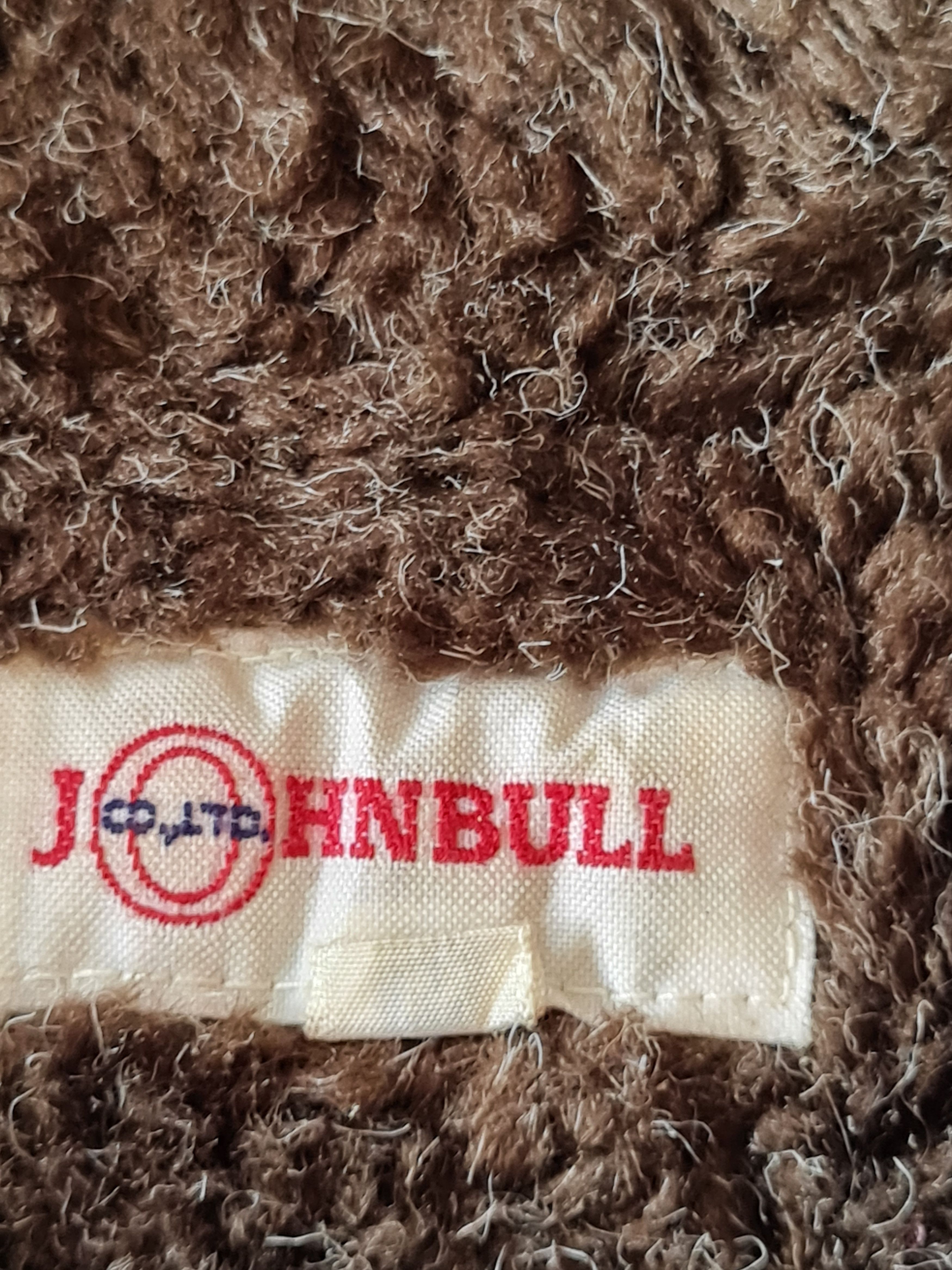 Japanese Brand × Johnbull × Vintage Vintage John Bull Fur Parka Jacket Size US M / EU 48-50 / 2 - 11 Thumbnail