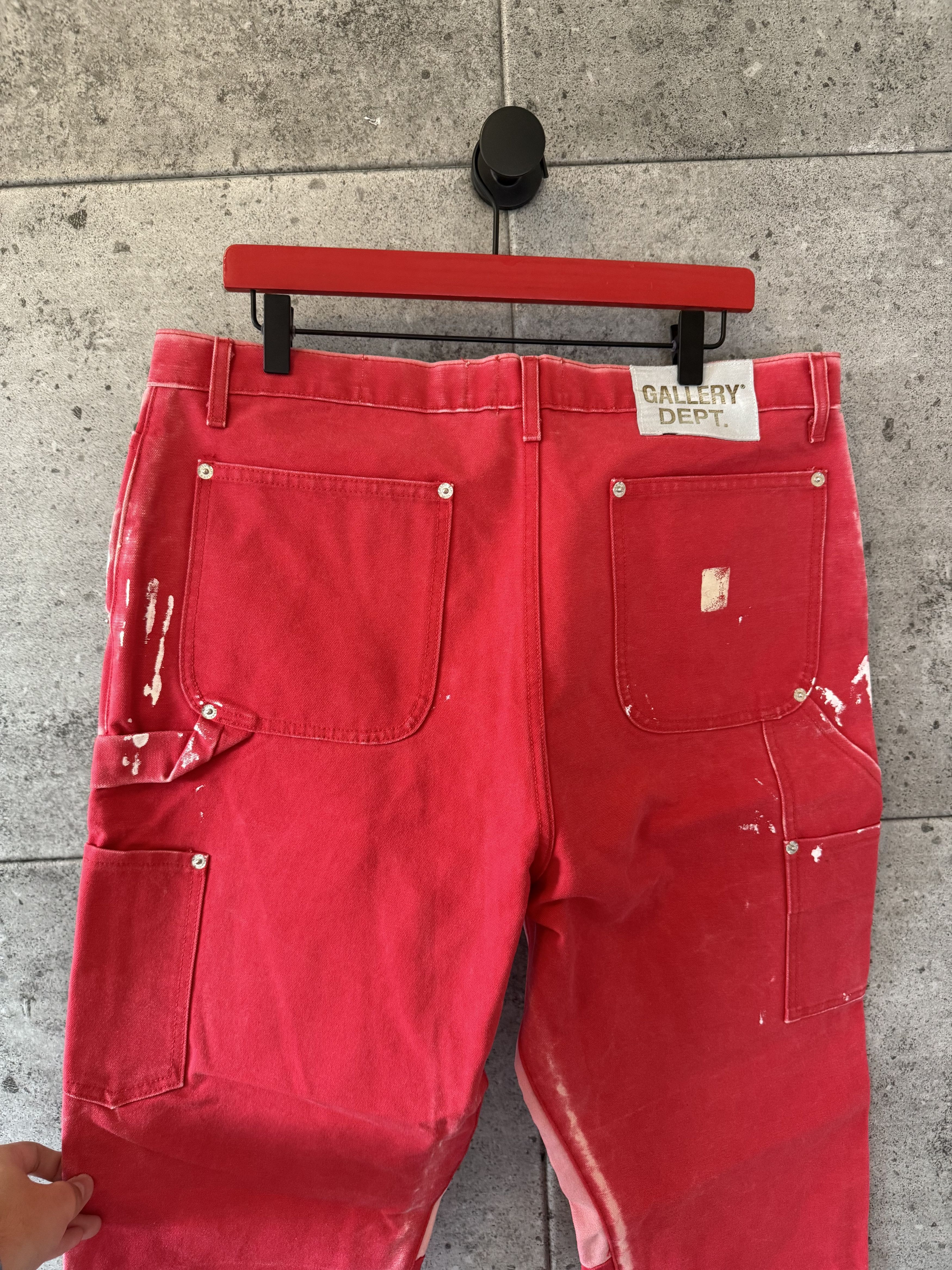 Gallery Dept. Gallery dept carpenter flare pants Size US 38 / EU 54 - 5 Thumbnail
