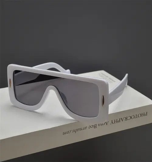 Electric Visual Crazy Street ins style custom avant-garde sunglasses Size ONE SIZE - 1 Thumbnail
