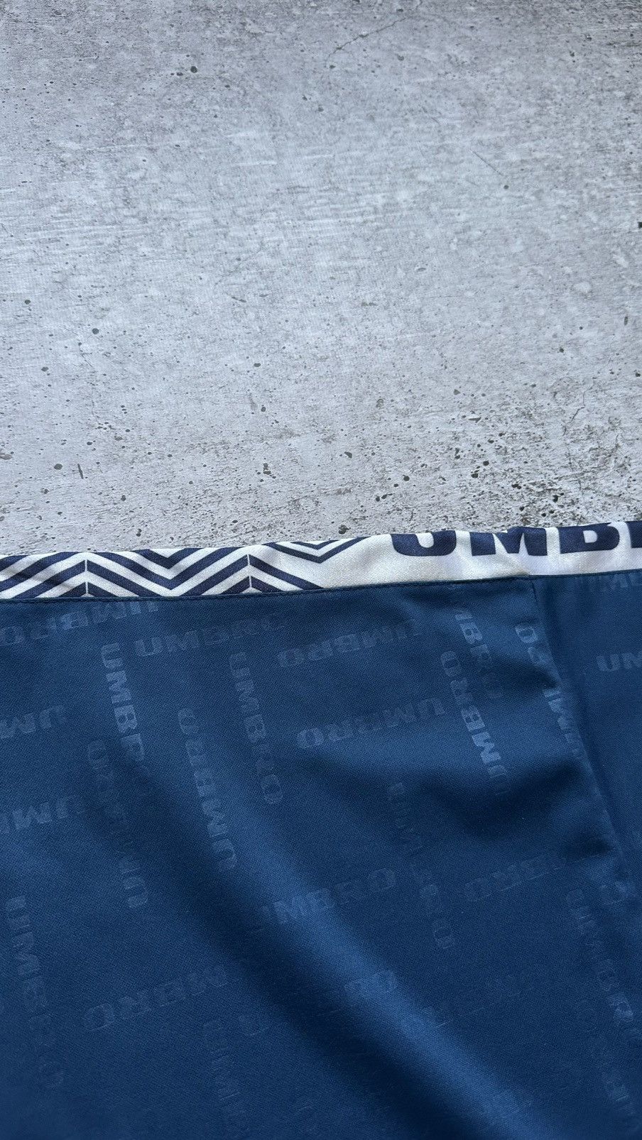 Umbro 90s Umbro England Soccer Team Vintage Training Jersey Size US XXL / EU 58 / 5 - 25 Thumbnail