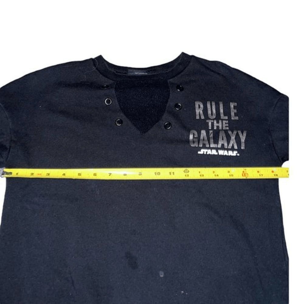 Star Wars Star Wars Her Universe Small Black "Rule The Galaxy" Choker Size S / US 4 / IT 40 - 5 Thumbnail