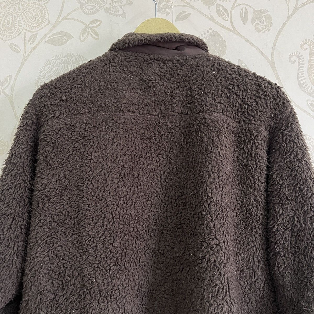 Ben Davis Vintage Ben Davies Fleece Sweatshirt Size US L / EU 52-54 / 3 - 23 Thumbnail