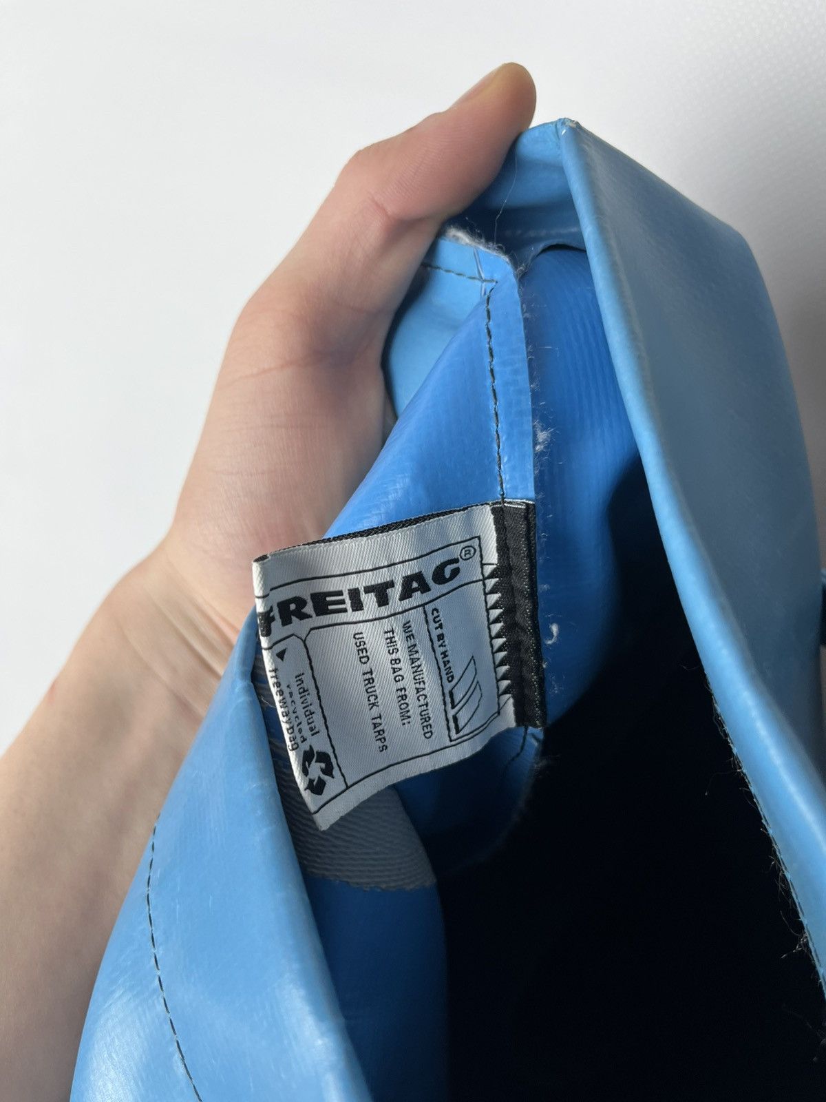 Freitag BackPack Freitag Kowalski F253 624042 Size ONE SIZE - 9 Thumbnail