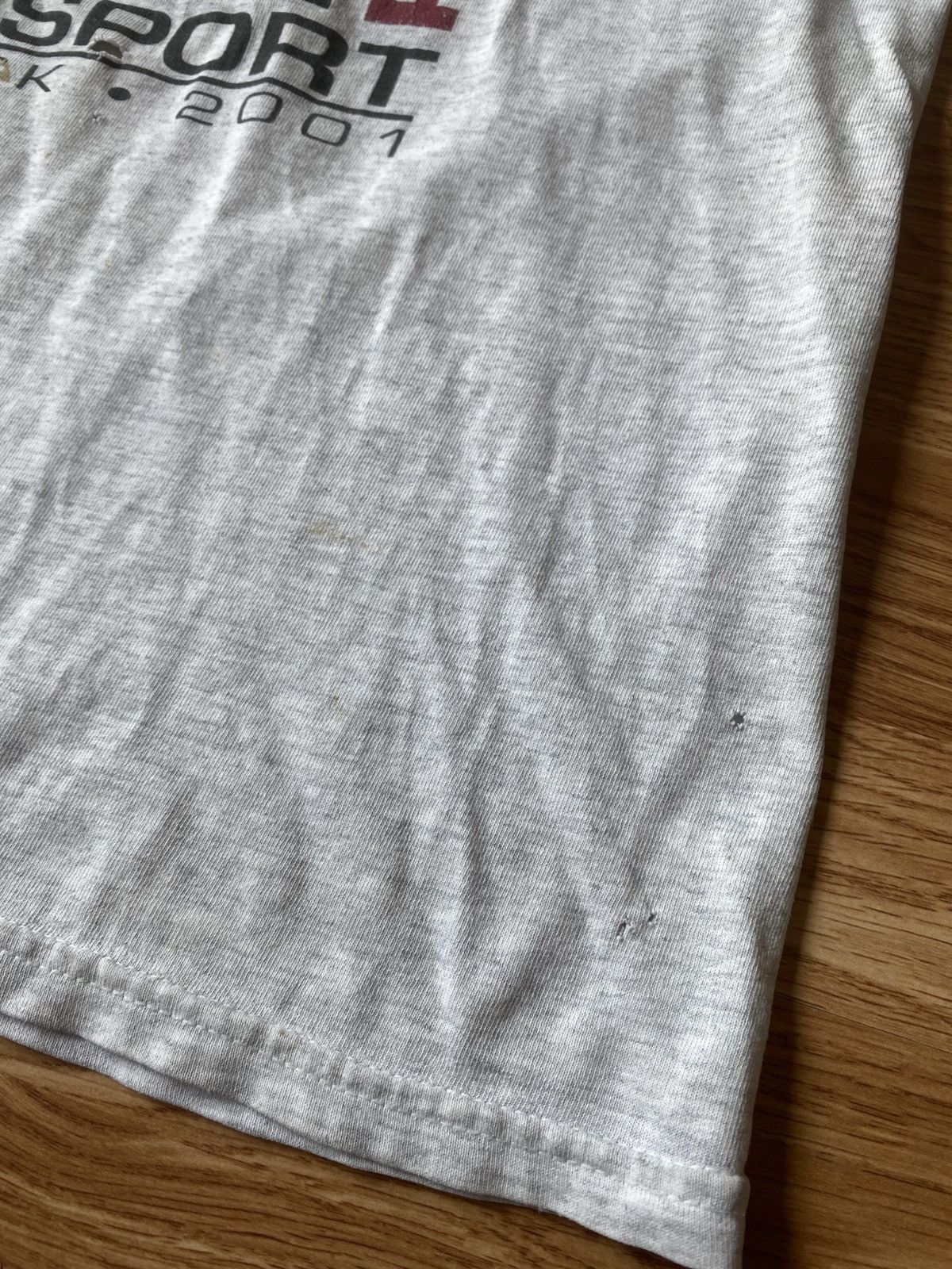Vintage VTG Porsche Rennsport 2001 Size US M / EU 48-50 / 2 - 9 Thumbnail