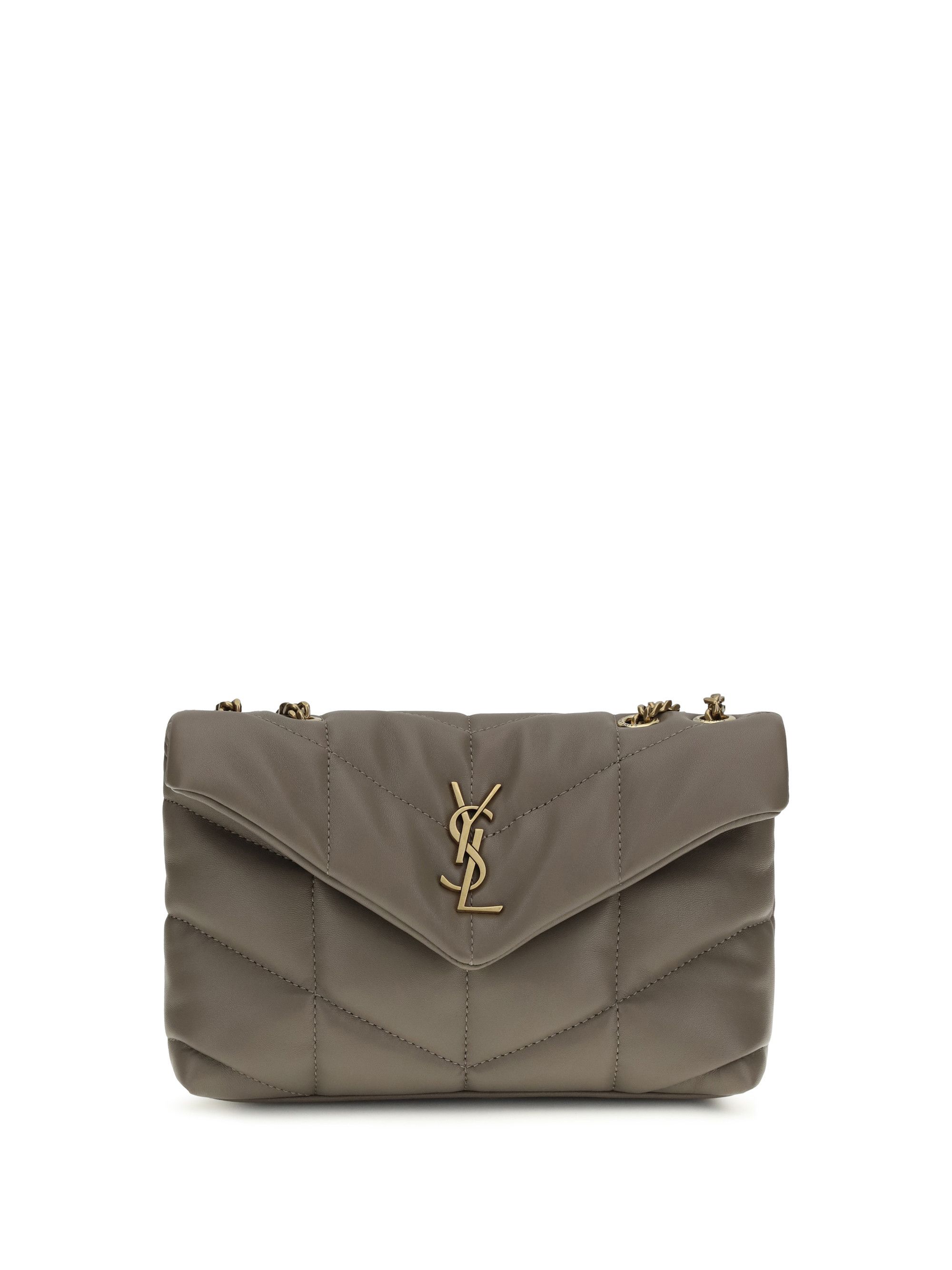 Saint Laurent Paris Puffer Toy Shoulder Bag Size ONE SIZE - 1 Thumbnail