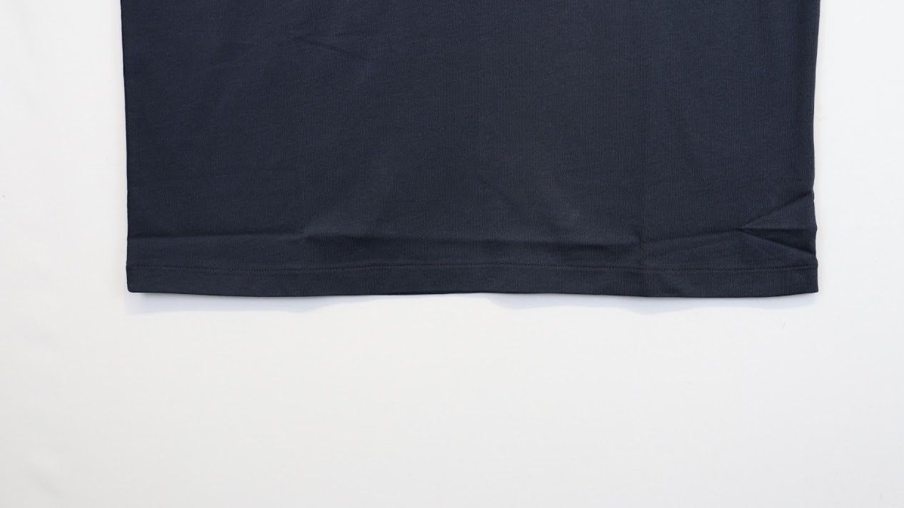 Burberry o1rshd1 T-Shirt in Navy Blue Size US M / EU 48-50 / 2 - 5 Thumbnail