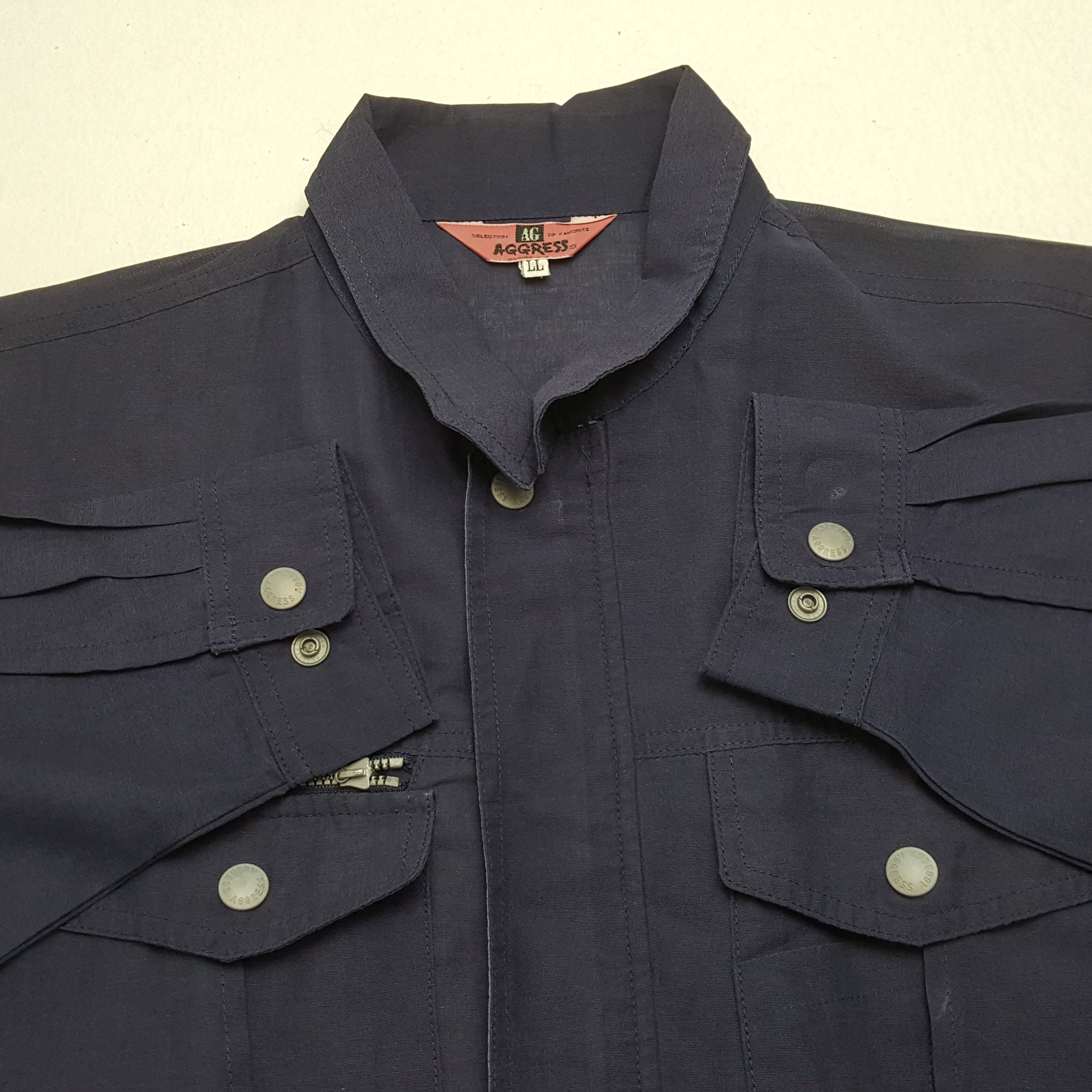 Honda × Vintage Vintage MUGEN HONDA Japanese Racing Team Custom Jacket Size US L / EU 52-54 / 3 - 10 Thumbnail
