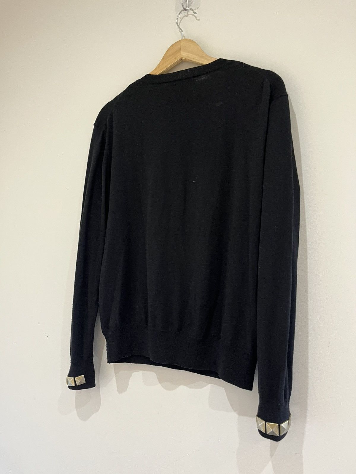 Givenchy Givenchy F/W 2007 Studded Jumper Size S / US 4 / IT 40 - 2 Thumbnail