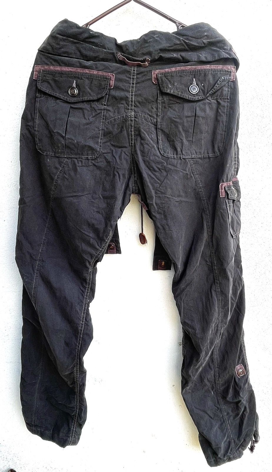 Johnbull JOHNBULL Tactical Bondage pants Size US 33 - 4 Thumbnail