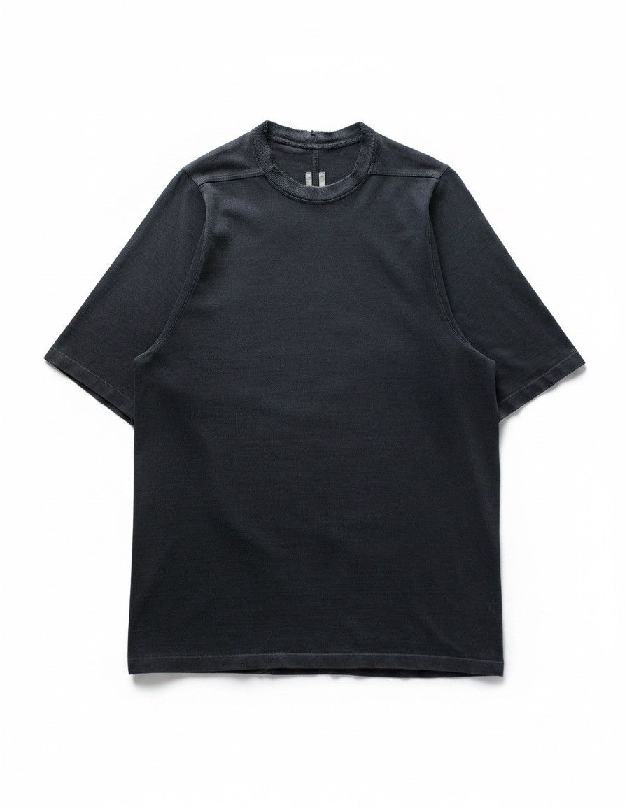 Rick Owens RICK OWENS SS17 “WALRUS” FADED TOMMY TEE Size US L / EU 52-54 / 3 - 1 Thumbnail
