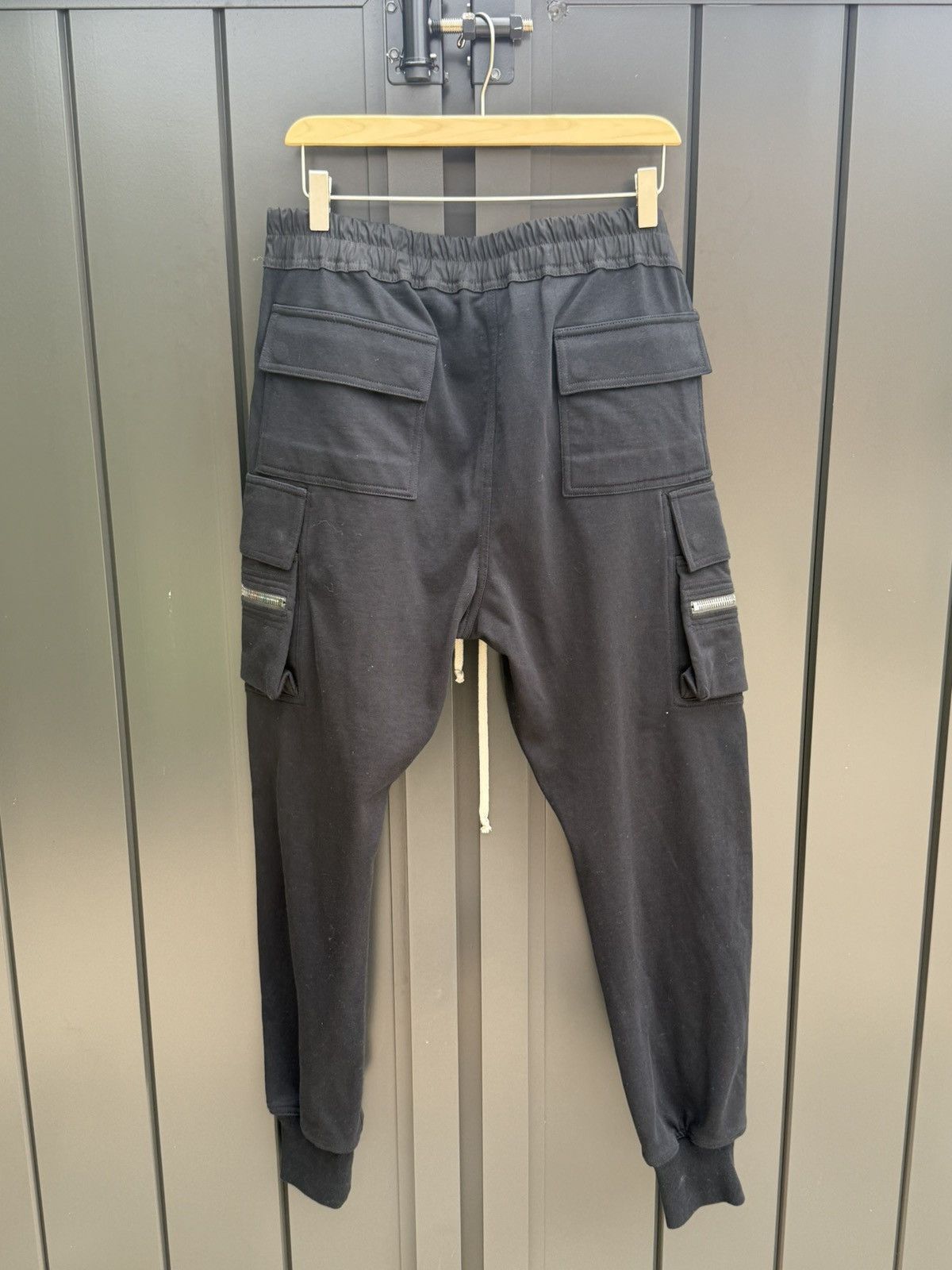 Rick Owens Rick Owens SS22 Fogachine Mastodon Cargo Pants Size US 36 / EU 52 - 2 Thumbnail