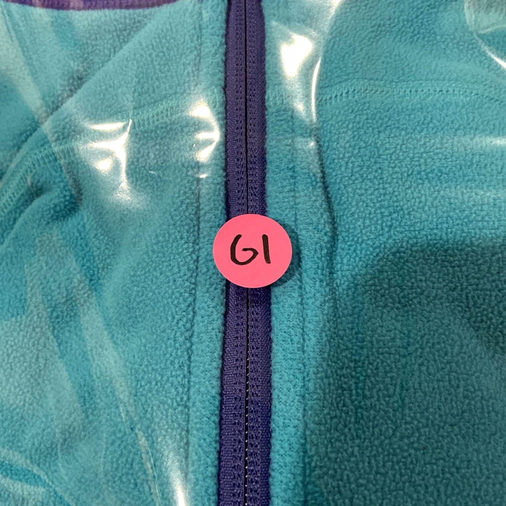 Eddie Bauer Eddie Bauer First Ascent Fleece full zip Pullover Blue Women’s Size XXL Size XXL / US 16-18 / IT 52-54 - 8 Thumbnail