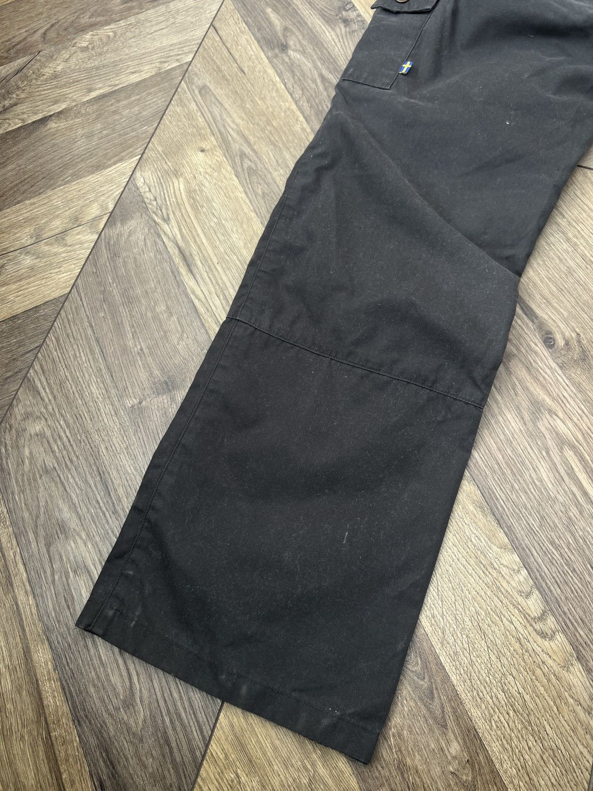 Fjallraven Vintage Fjallraven G-1000 cargo pants Size US 32 / EU 48 - 16 Thumbnail