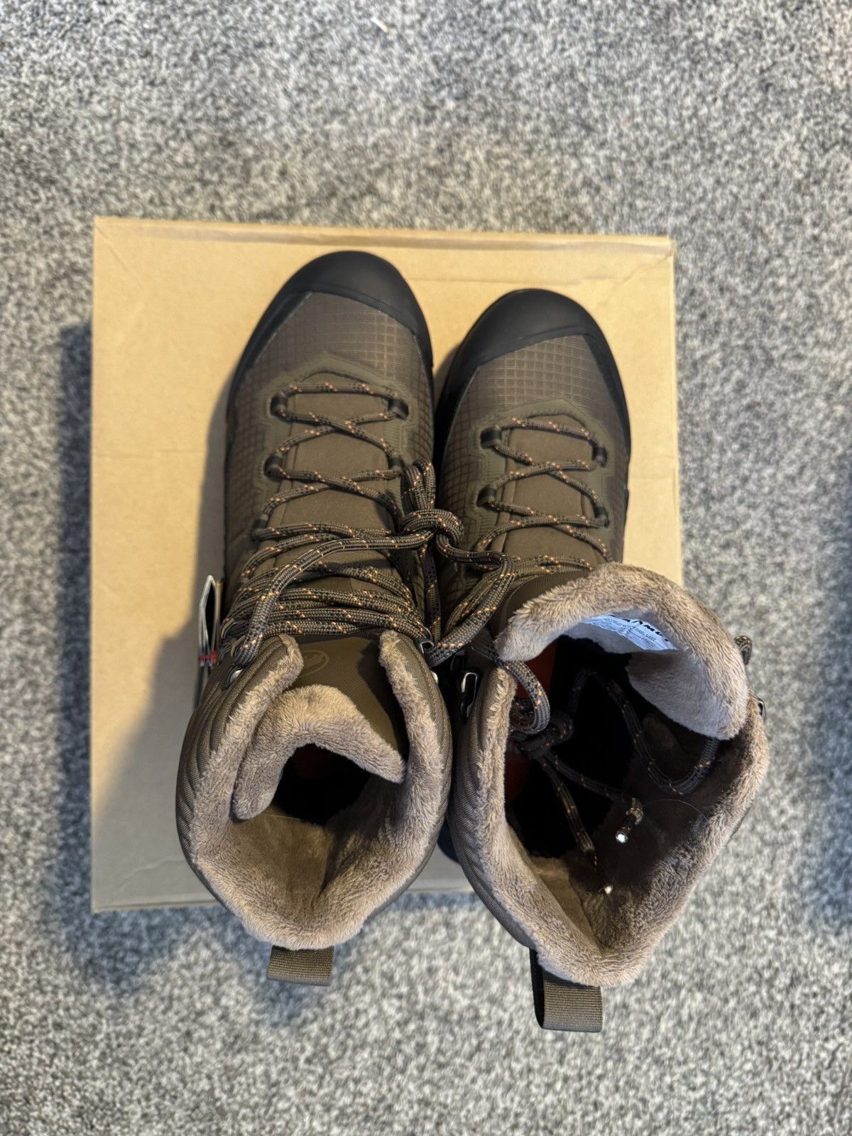 Mammut Mammut winter hiking boots Size US 9.5 / EU 42-43 - 4 Thumbnail