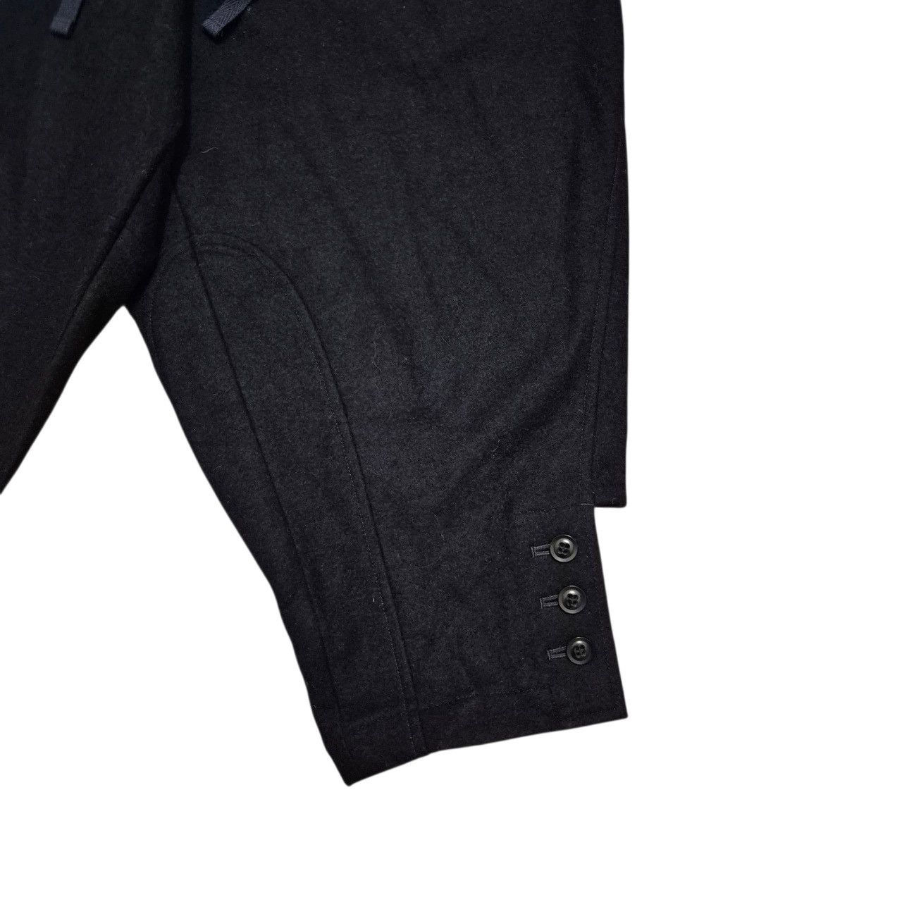 Y's yohji yamamoto wool pants Size US 30 / EU 46 - 10 Thumbnail