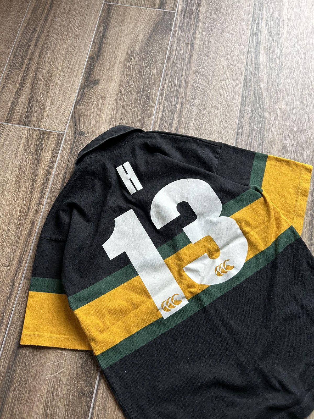 Canterbury of New Zealand × Rugby Ralph Lauren Vintage Canterbury of New Zealand Campion rugby jersey 00s Size US S / EU 44-46 / 1 - 3 Thumbnail