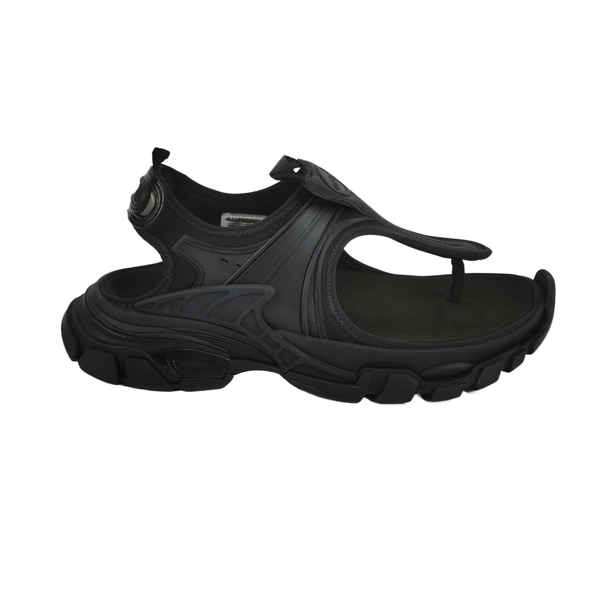 Balenciaga Balenciaga Women 9 Sandals Size US 9 / IT 39 - 1 Thumbnail