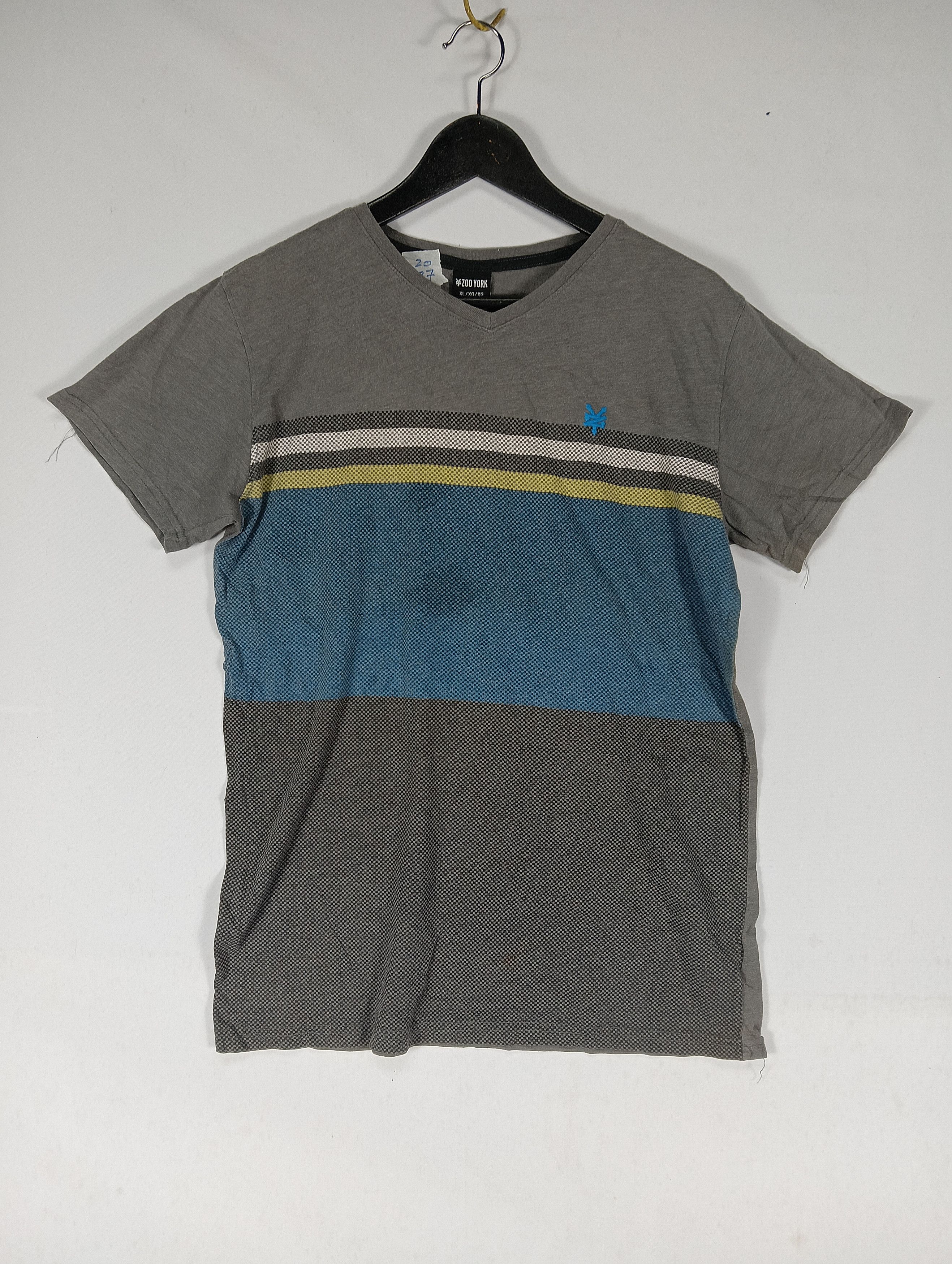 Zoo York ZOO YORK SKATE TEE Size US M / EU 48-50 / 2 - 1 Thumbnail